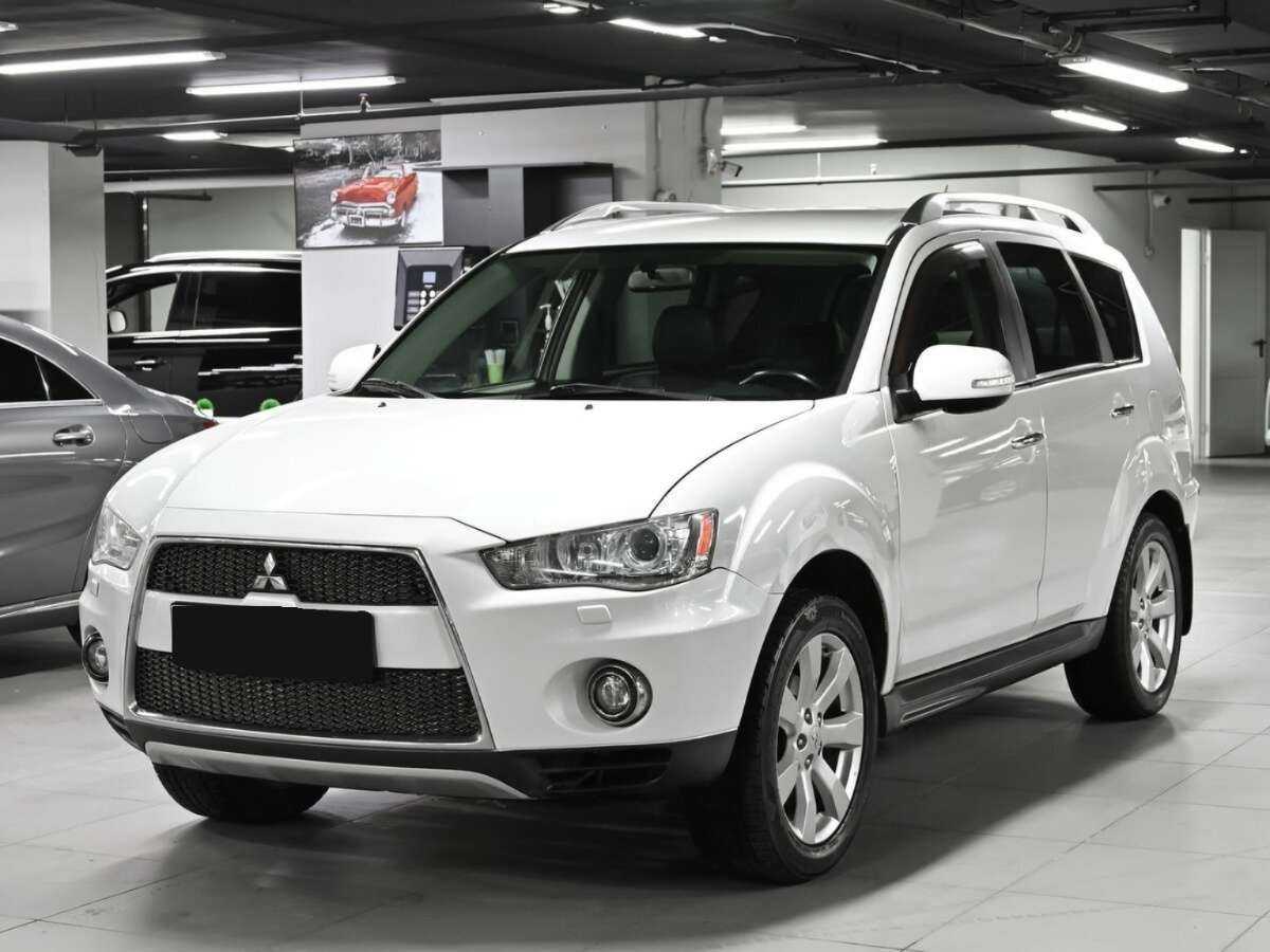 Купить Mitsubishi Outlander, 2010, 183 000 км, фото №1