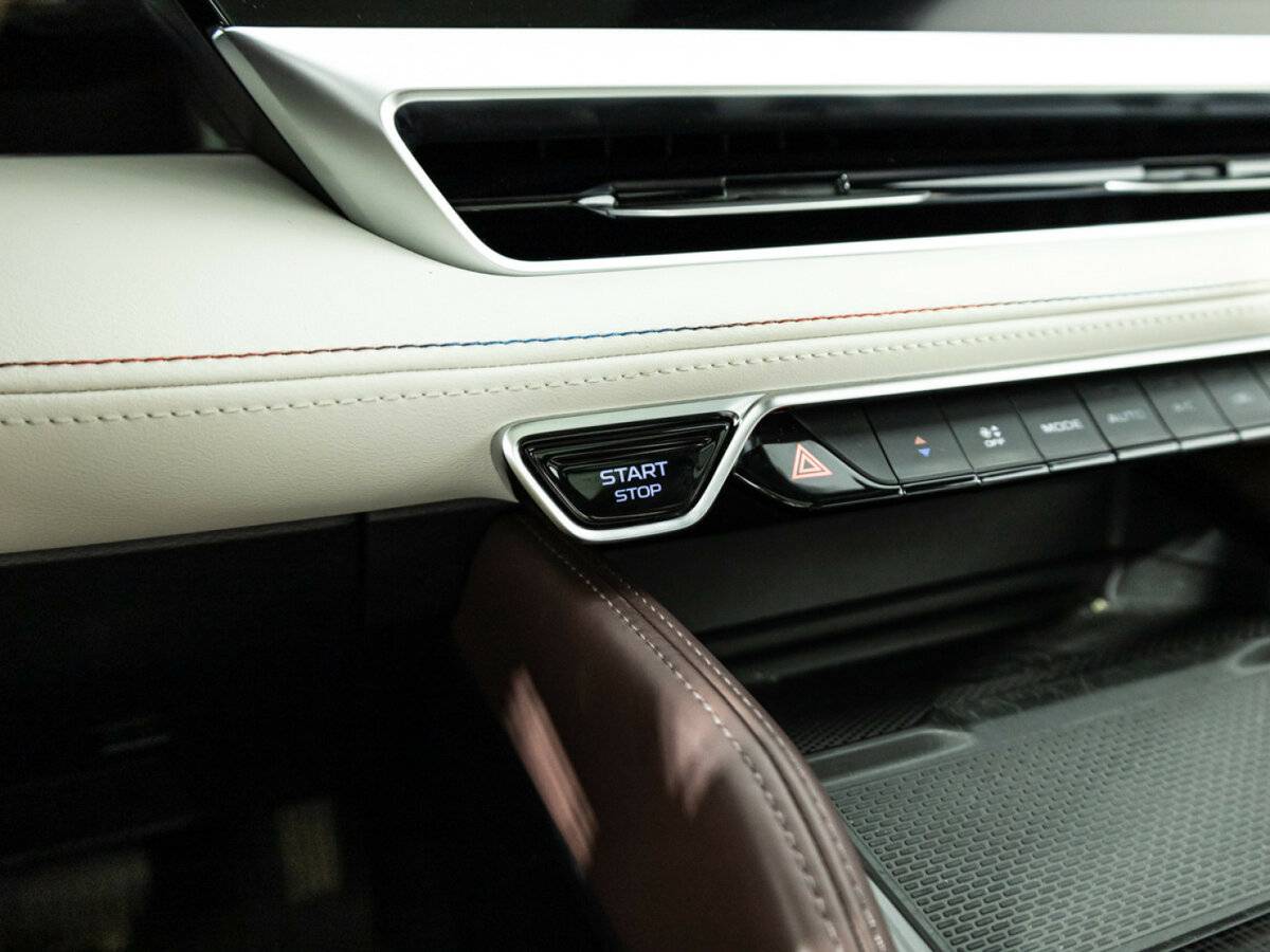 Купить Geely Monjaro I, 2023, 59 000 км, фото №21