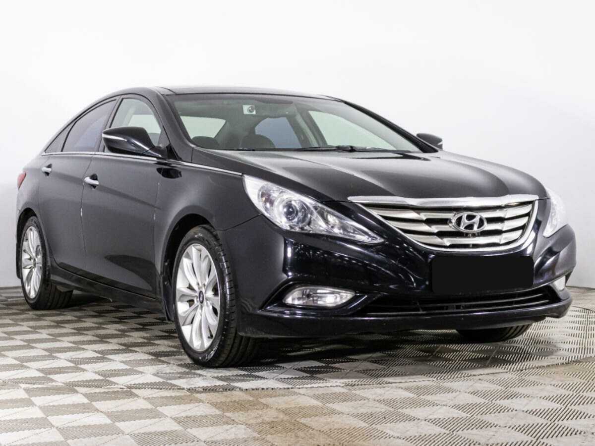 Купить Hyundai Sonata, 2011, 187 443 км, фото №3