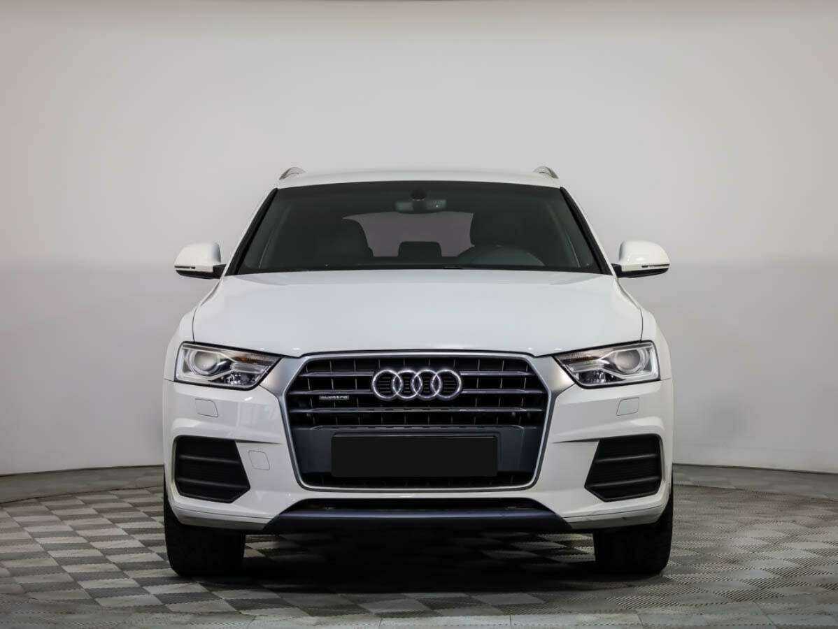 Купить Audi Q3, 2016, 59 572 км, фото №1