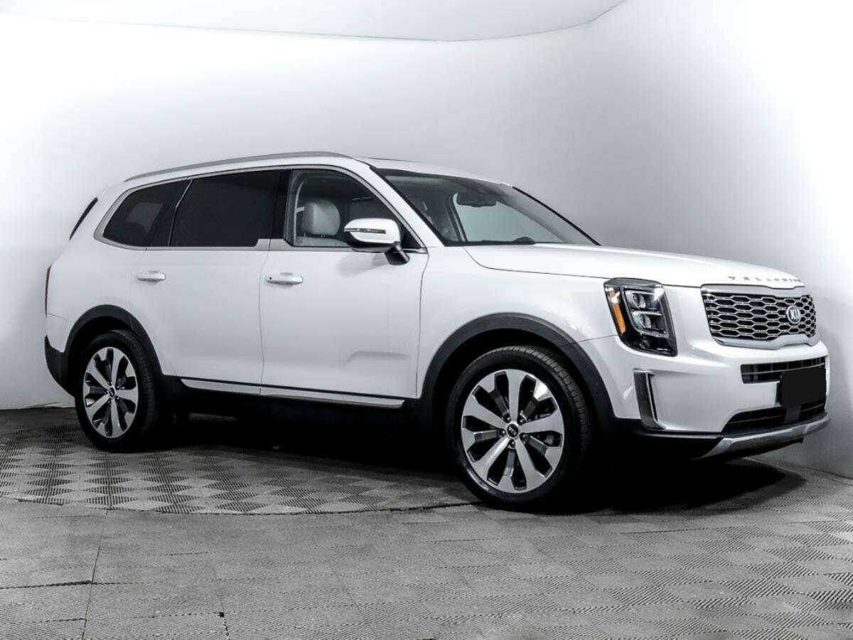 Купить Kia Telluride, 2020, 61 428 км, фото №3