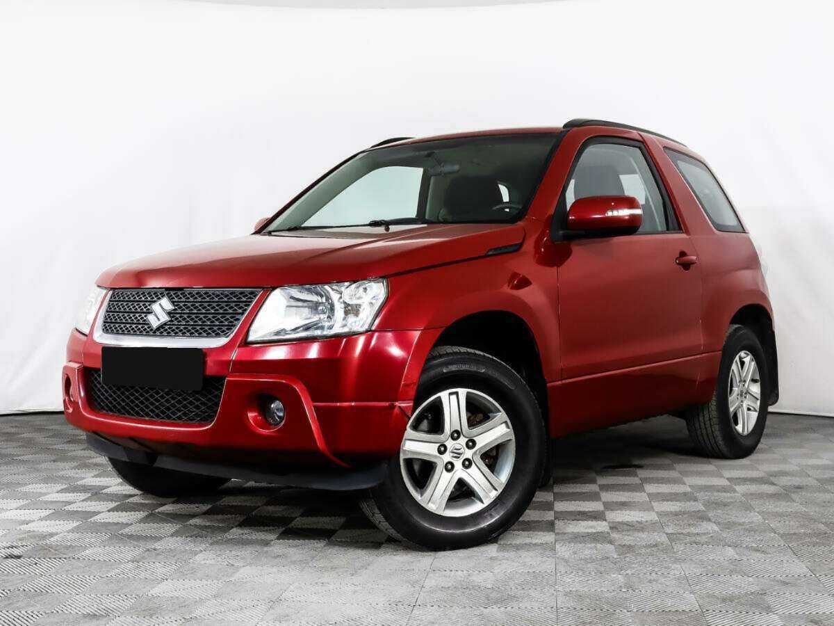 Купить Suzuki Grand Vitara, 2008, 145 907 км, фото №1