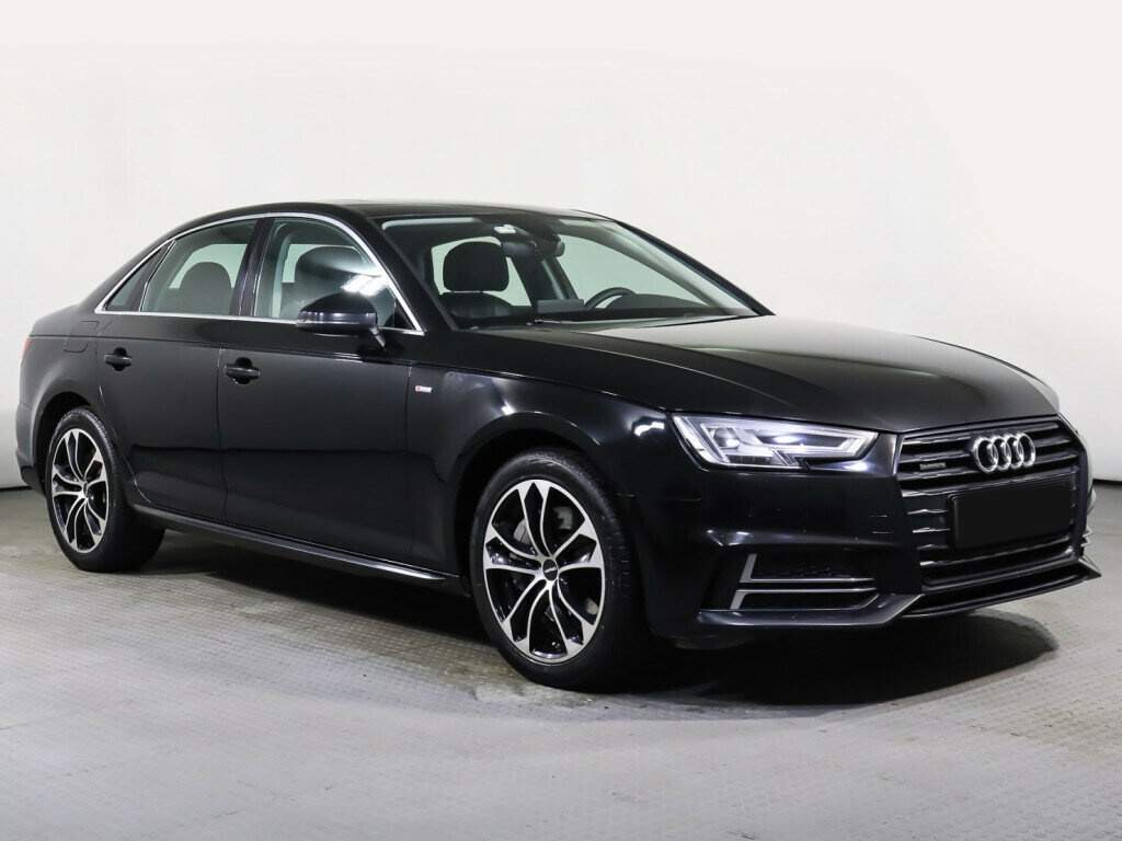 Купить Audi A4, 2017, 136 352 км, фото №2