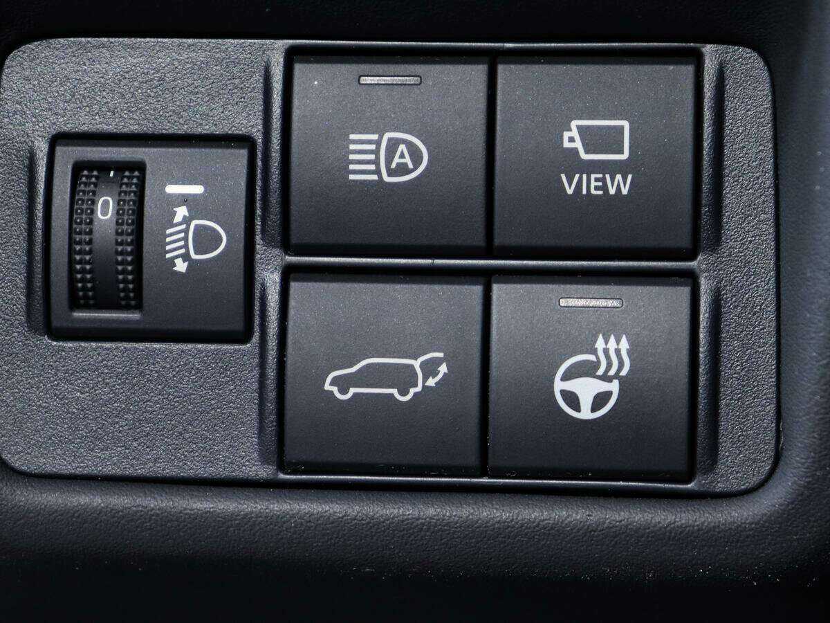 Купить Toyota Highlander, 2021, 60 020 км, фото №19