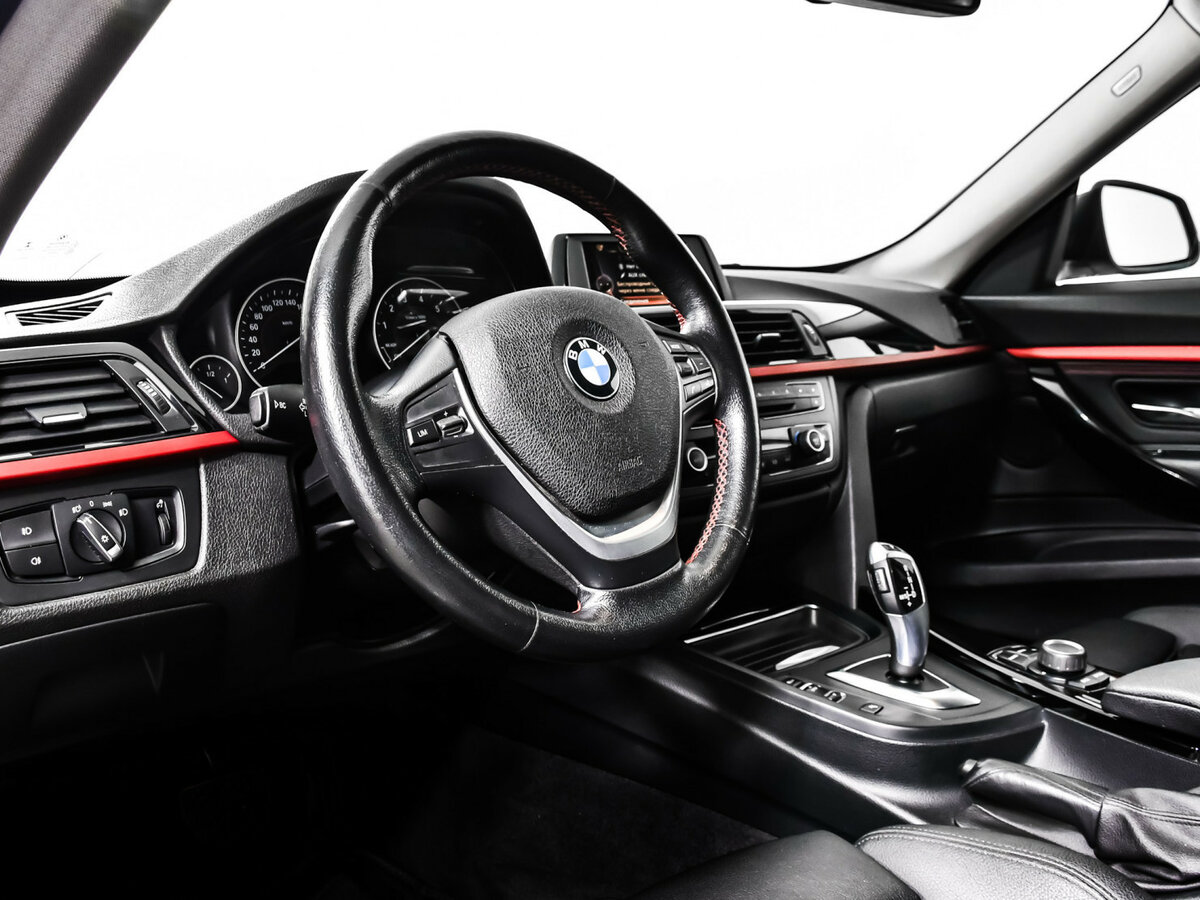 Купить BMW 3 серии Gran Turismo 320i xDrive VI (F3x), 2015, 111 377 км, фото №13