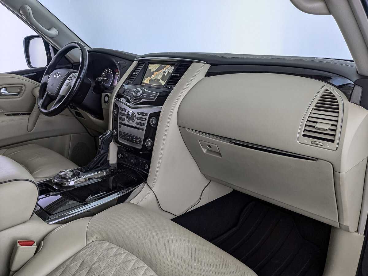 Купить Infiniti QX80, 2020, 92 613 км, фото №9