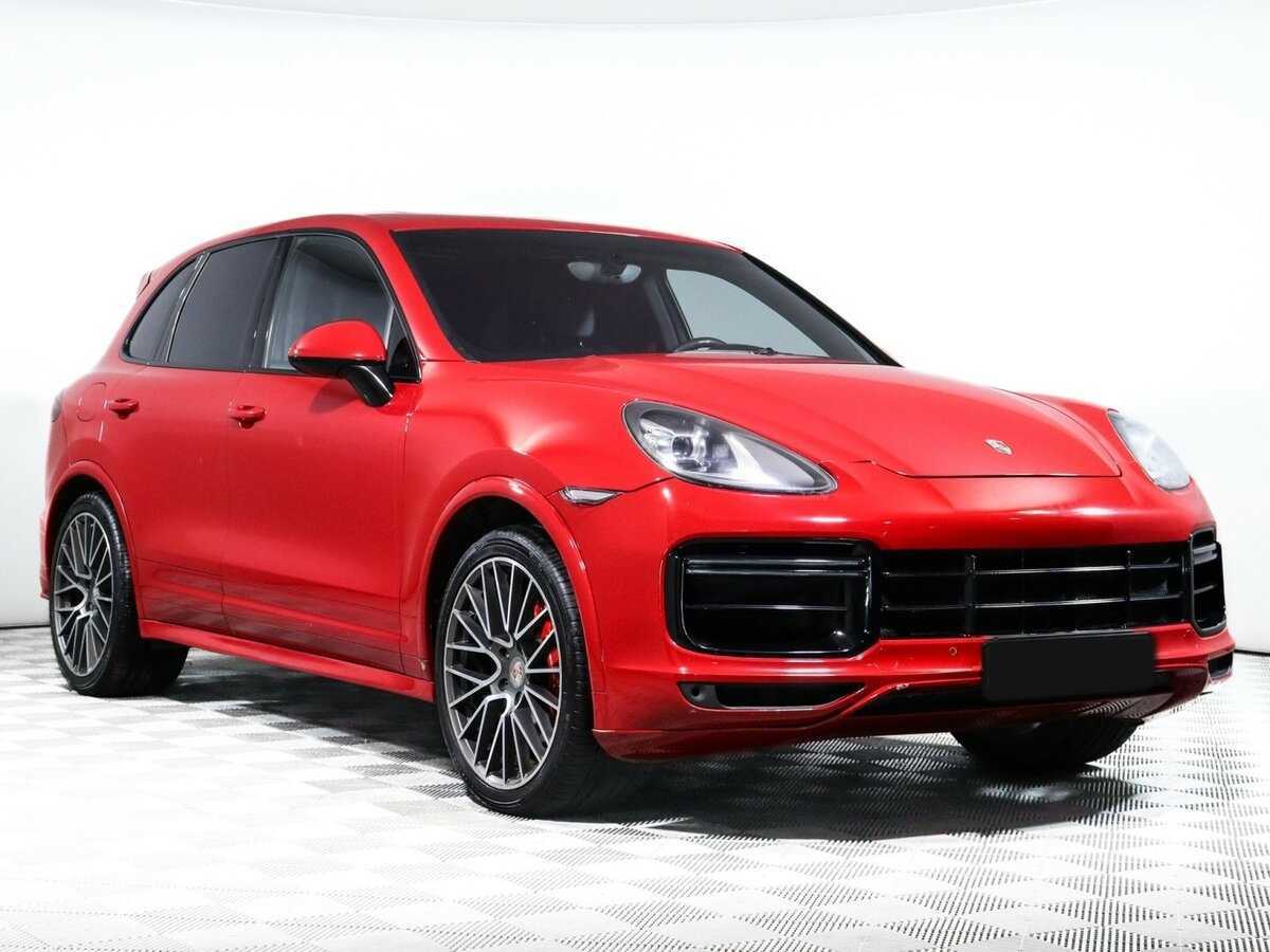 Купить Porsche Cayenne GTS, 2013, 84 600 км, фото №3