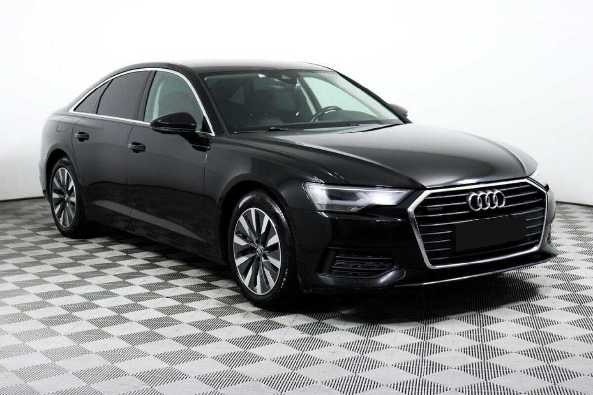 Купить Audi A6 45 TFSI, 2019, 136 764 км, фото №3