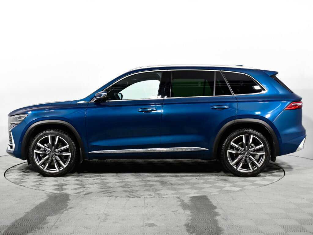 Купить Geely Monjaro, 2024, 7 211 км, фото №8