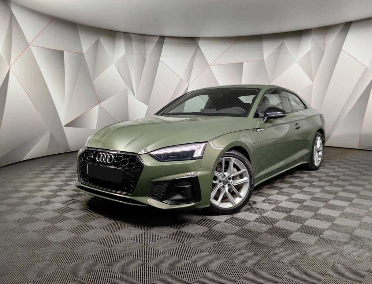 Купить Audi A5 45 TFSI, 2020, 69 602 км, фото №1
