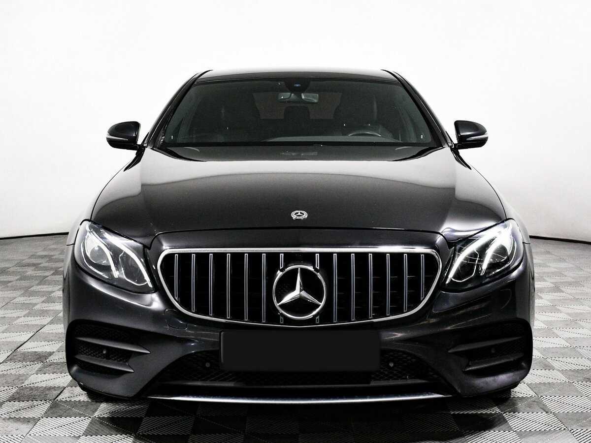 Купить Mercedes-Benz E-Класс 300, 2019, 121 940 км, фото №2