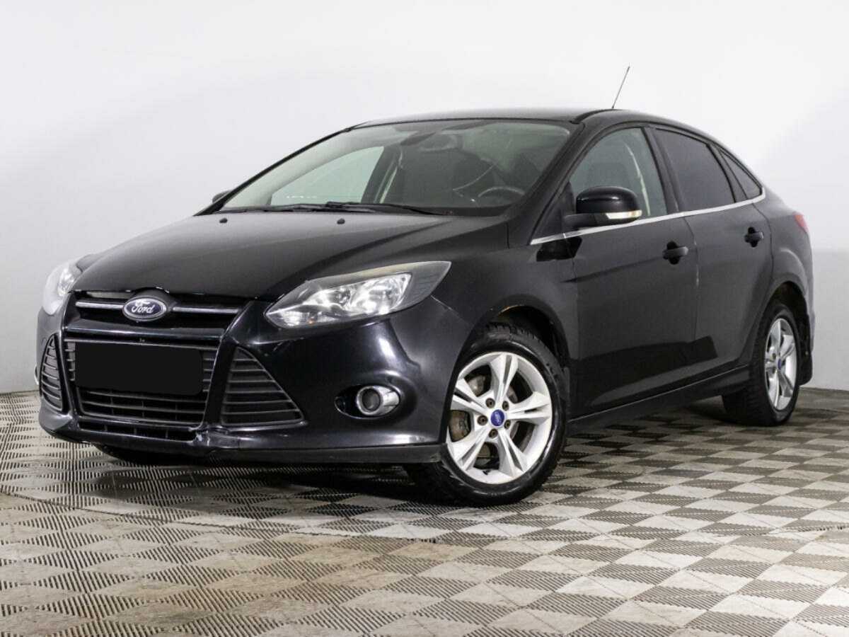 Купить Ford Focus, 2011, 245 439 км, фото №1