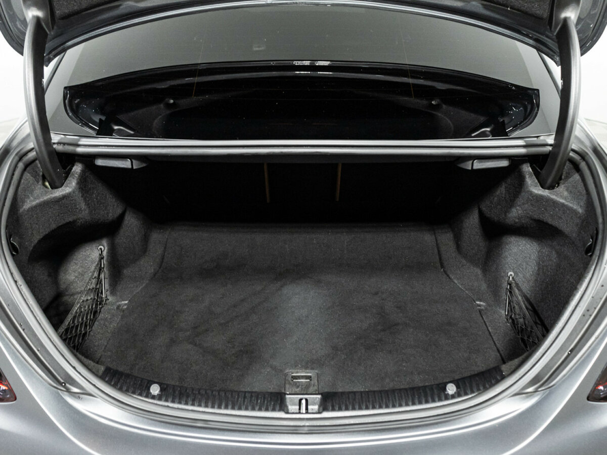 Купить Mercedes-Benz C-Класс AMG 43 AMG IV (W205) Рестайлинг, 2019, 76 360 км, фото №24