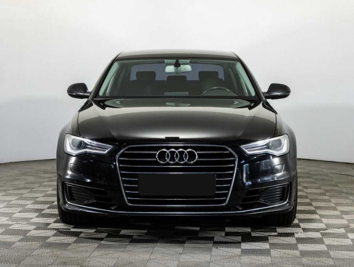 Купить Audi A6, 2015, 121 016 км, фото №2