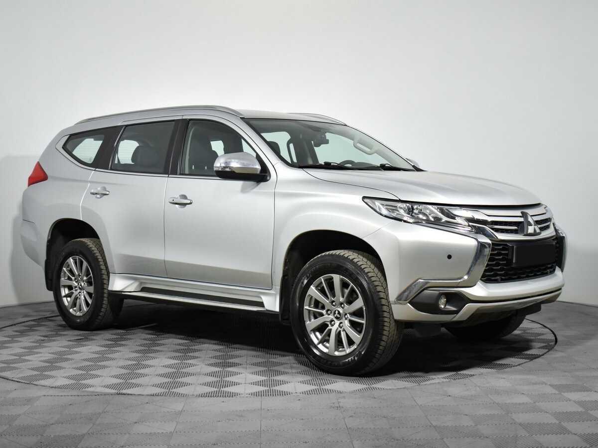 Купить Mitsubishi Pajero Sport, 2019, 66 553 км, фото №3