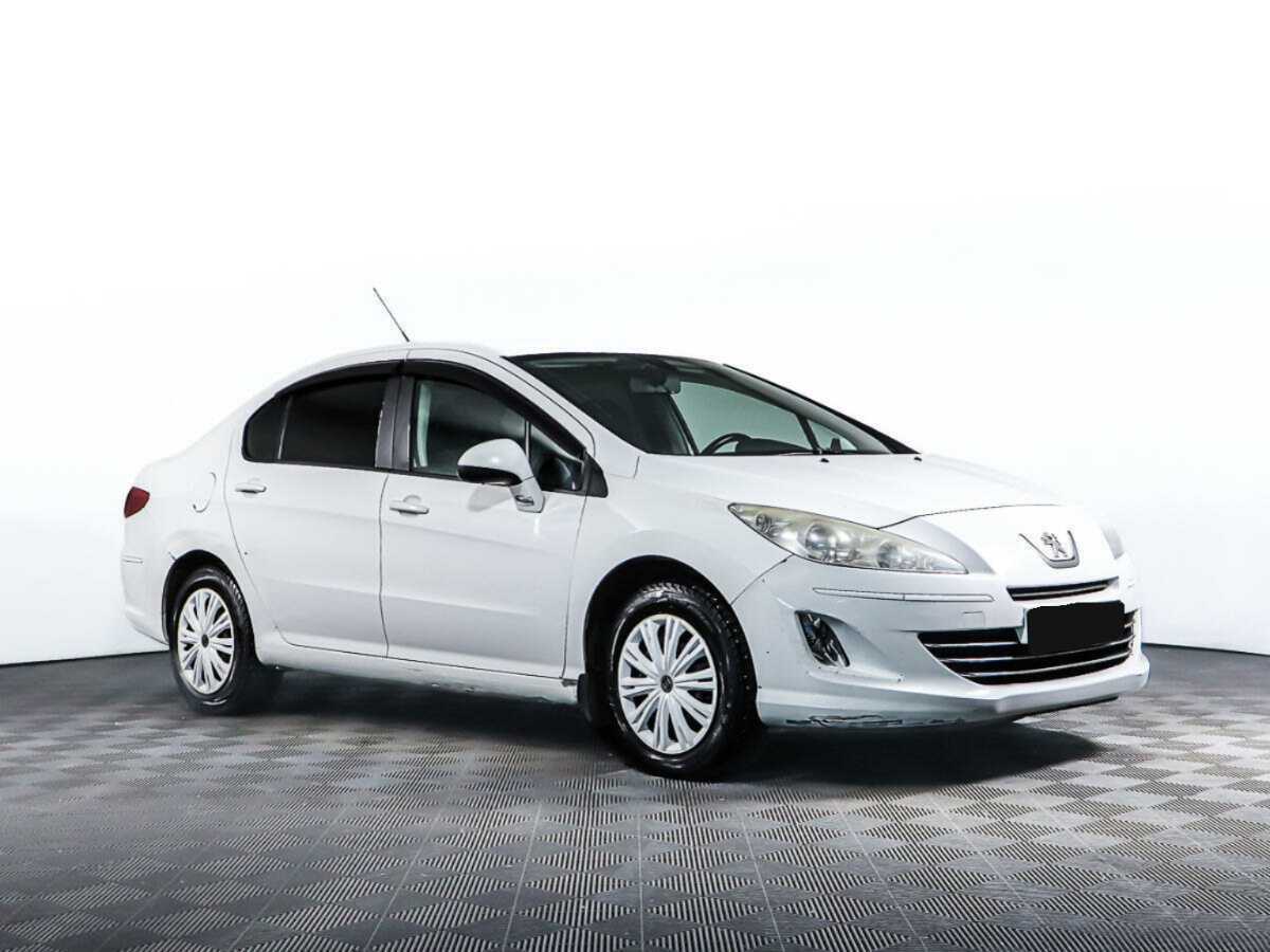 Купить Peugeot 408, 2014, 183 667 км, фото №3