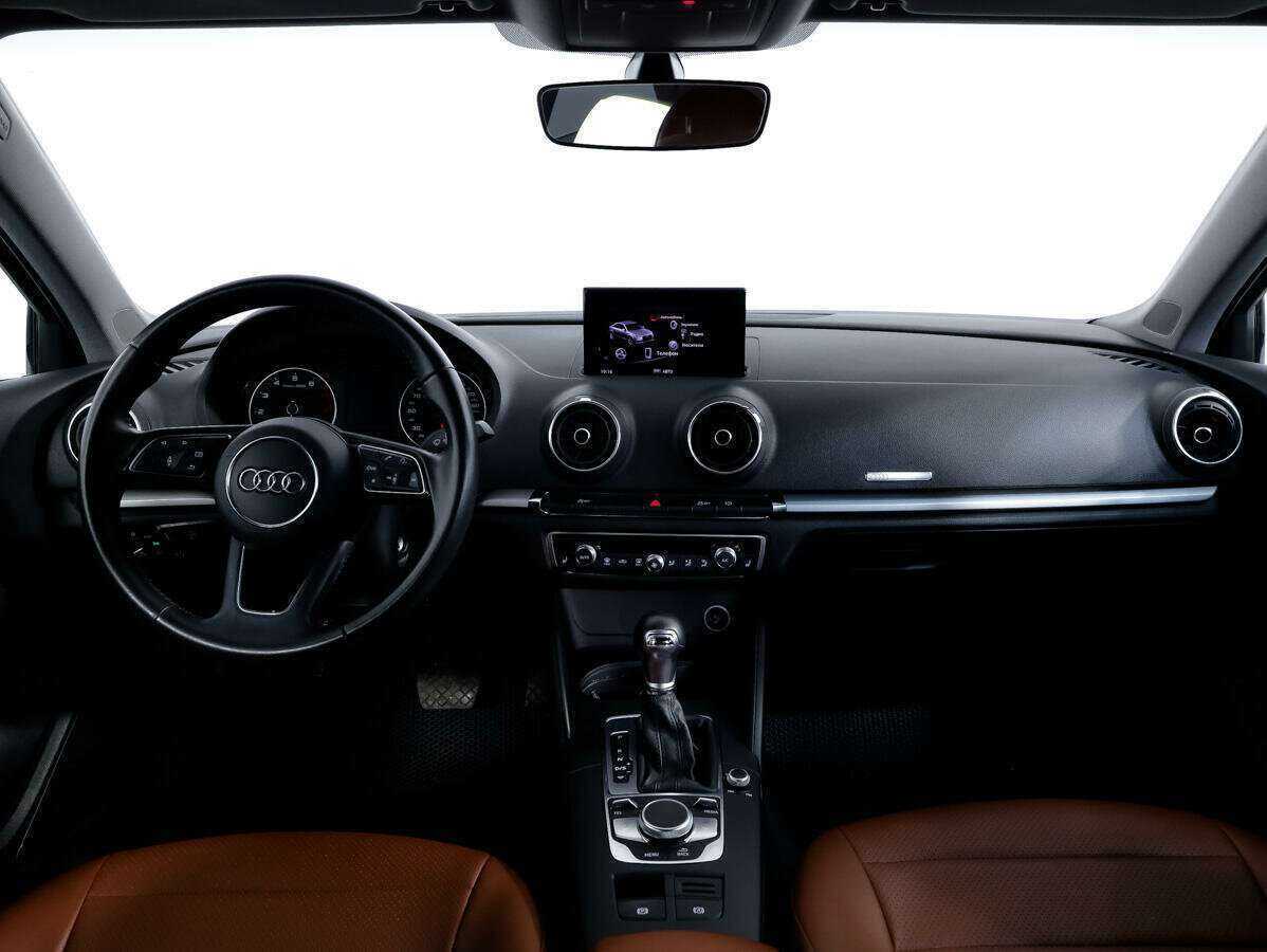 Купить Audi A3, 2018, 49 582 км, фото №8