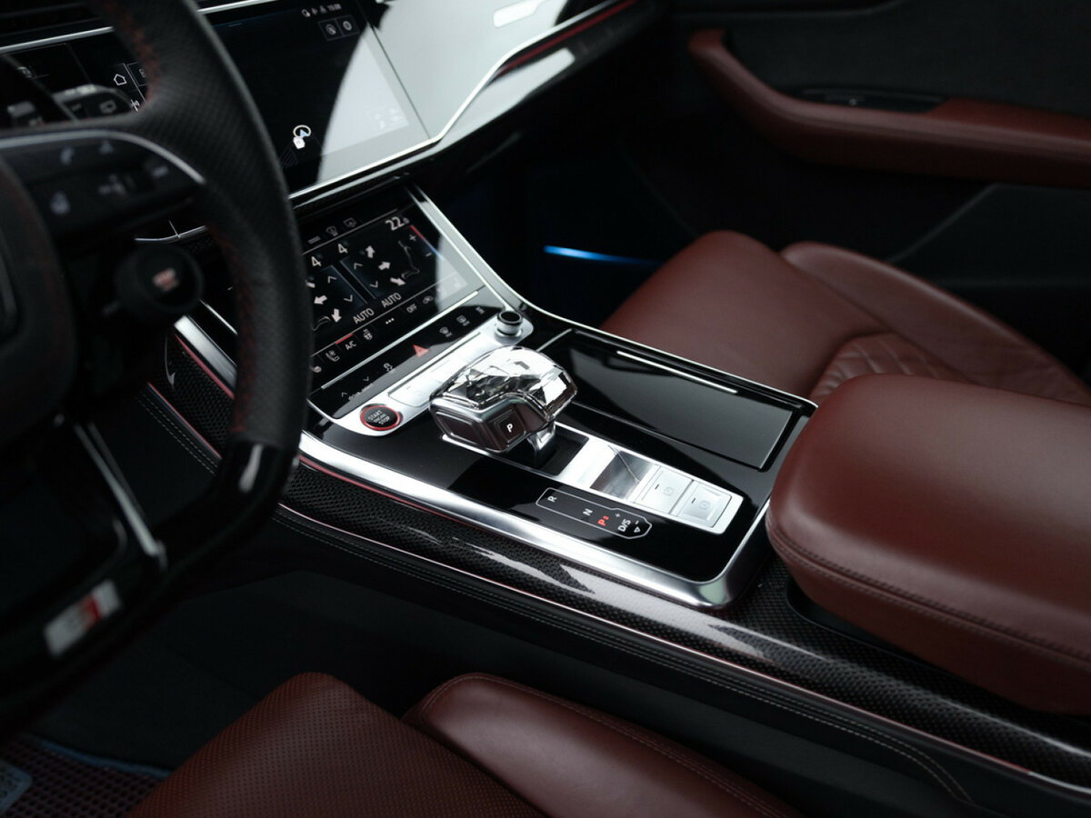 Купить Audi SQ8 I (4M), 2021, 123 281 км, фото №14