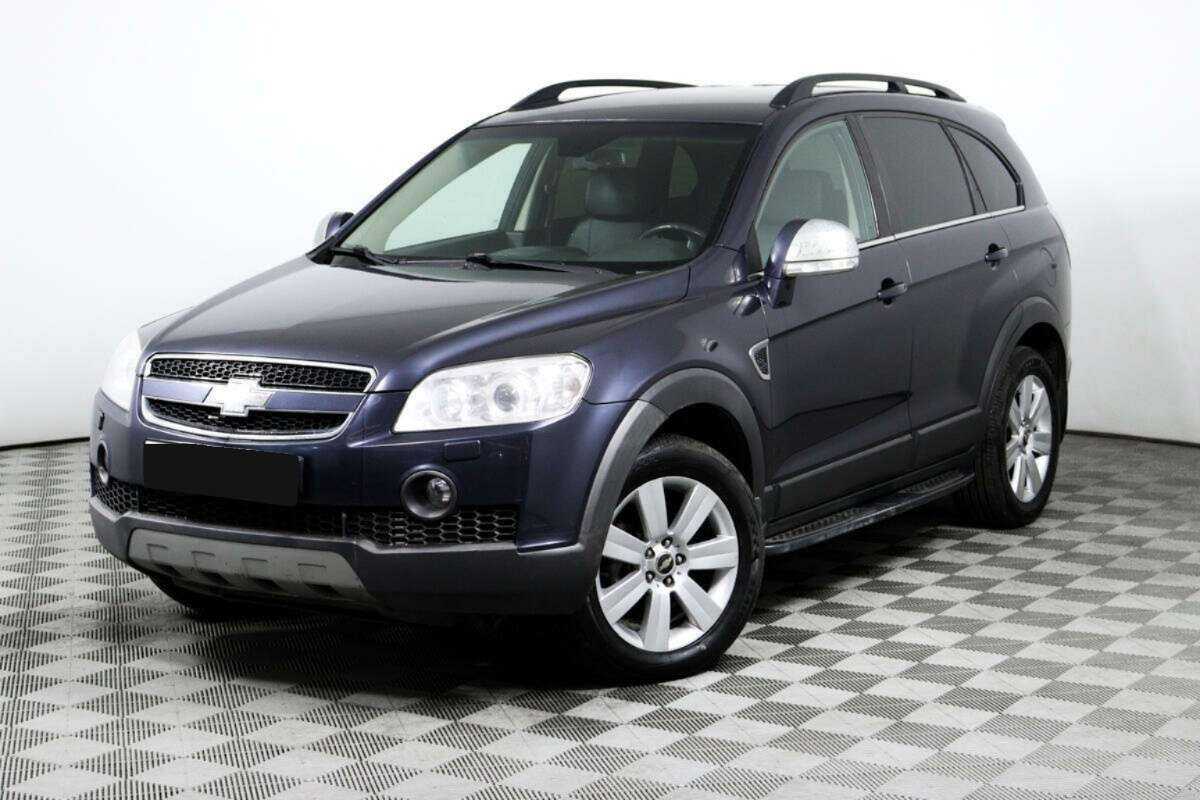 Купить Chevrolet Captiva, 2008, 182 953 км, фото №1