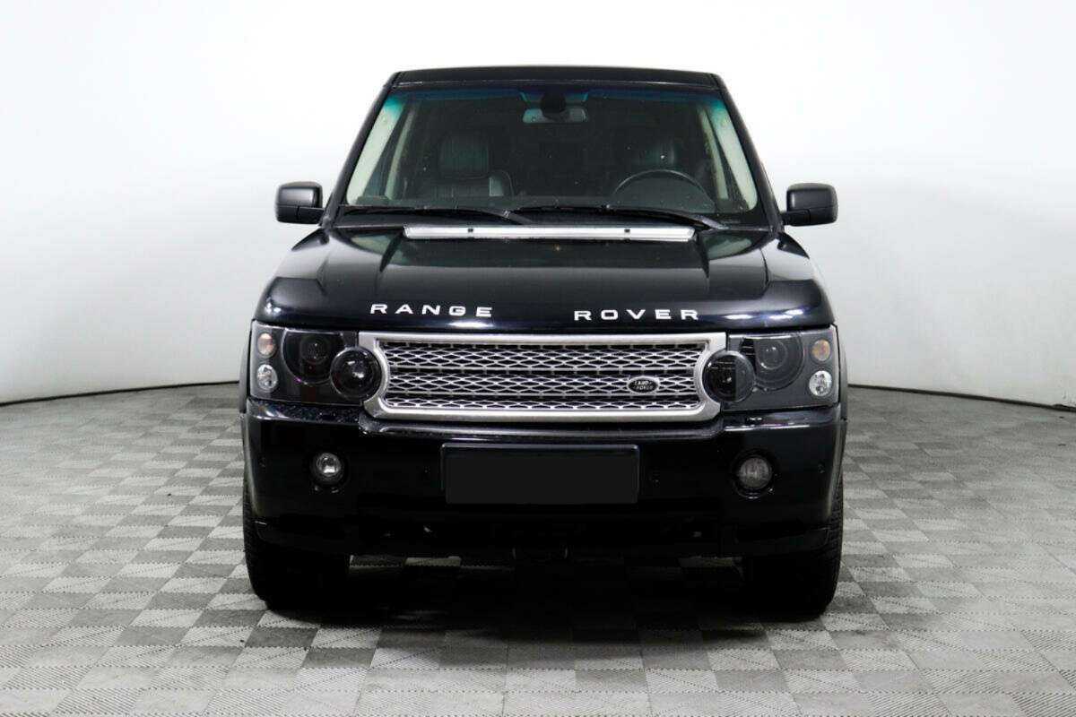 Купить Land Rover Range Rover, 2007, 196 204 км, фото №2