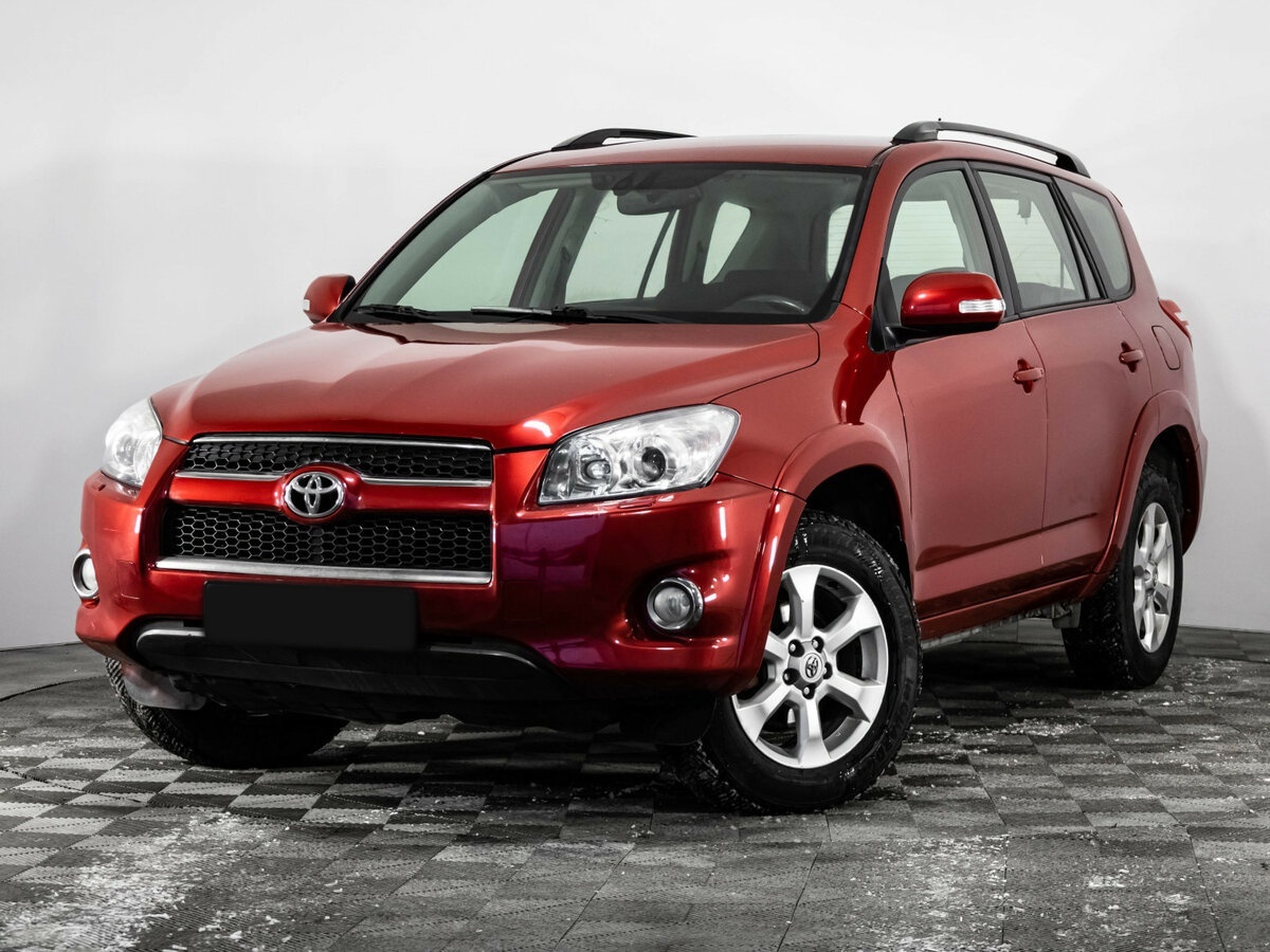 Купить Toyota RAV4 Long III (XA30), 2010, 156 995 км, фото №1