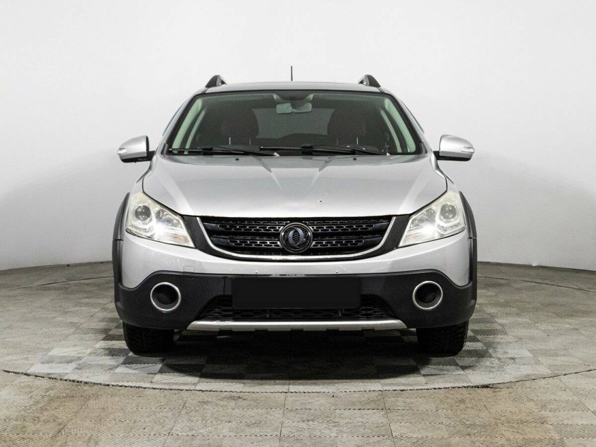 Купить Dongfeng H30 Cross, 2014, 162 320 км, фото №2