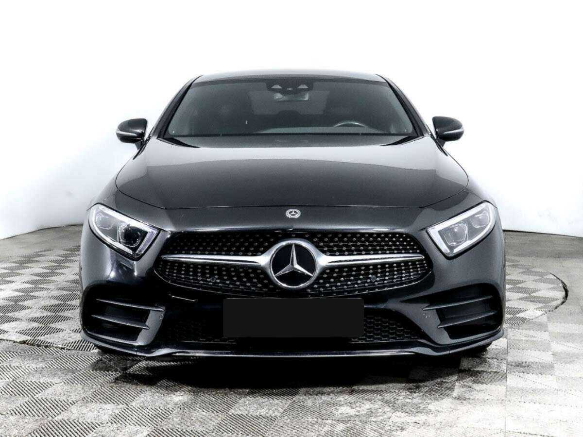 Купить Mercedes-Benz CLS 350 d, 2018, 94 916 км, фото №2