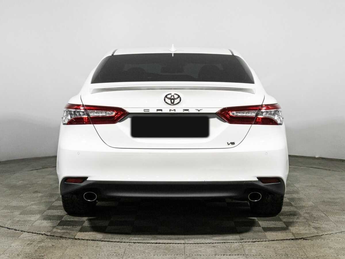 Купить Toyota Camry, 2019, 56 979 км, фото №6