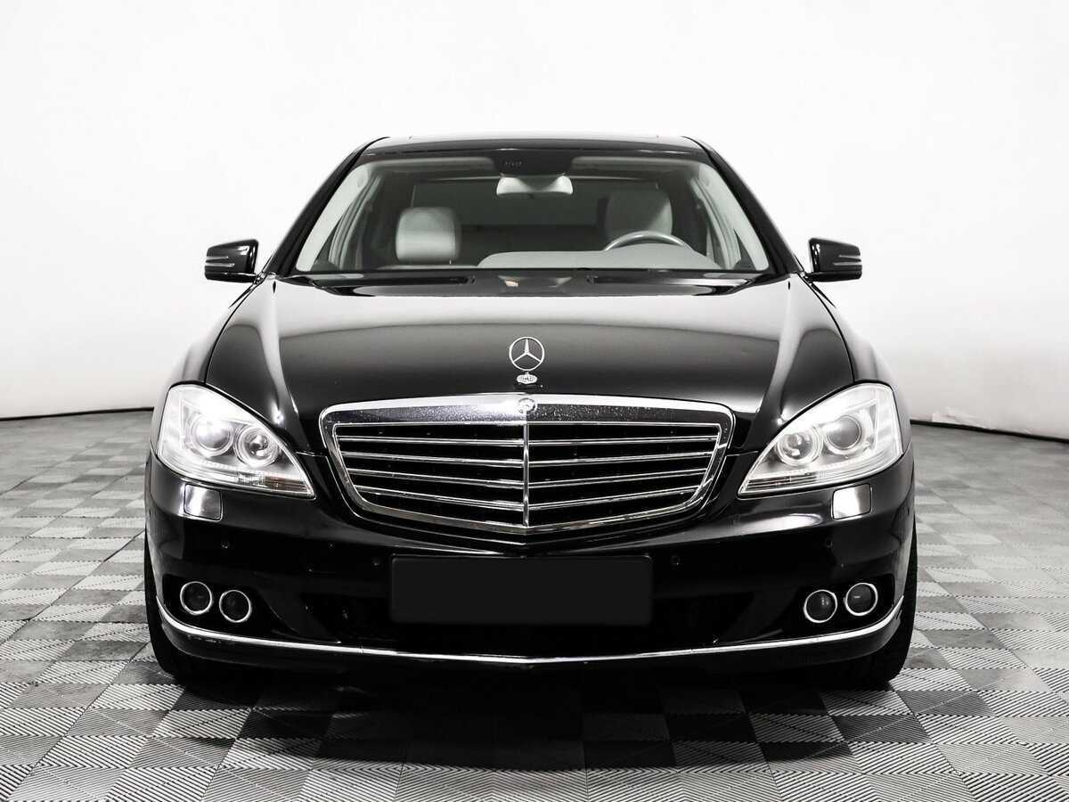 Купить Mercedes-Benz S-Класс 350, 2010, 151 904 км, фото №2