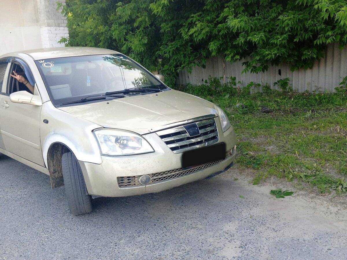 Купить Chery Fora (A21), 2007, 256 768 км, фото №3