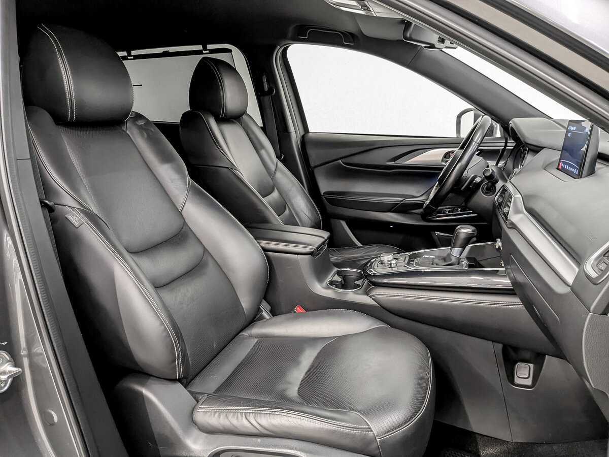 Купить Mazda CX-9, 2021, 81 943 км, фото №24