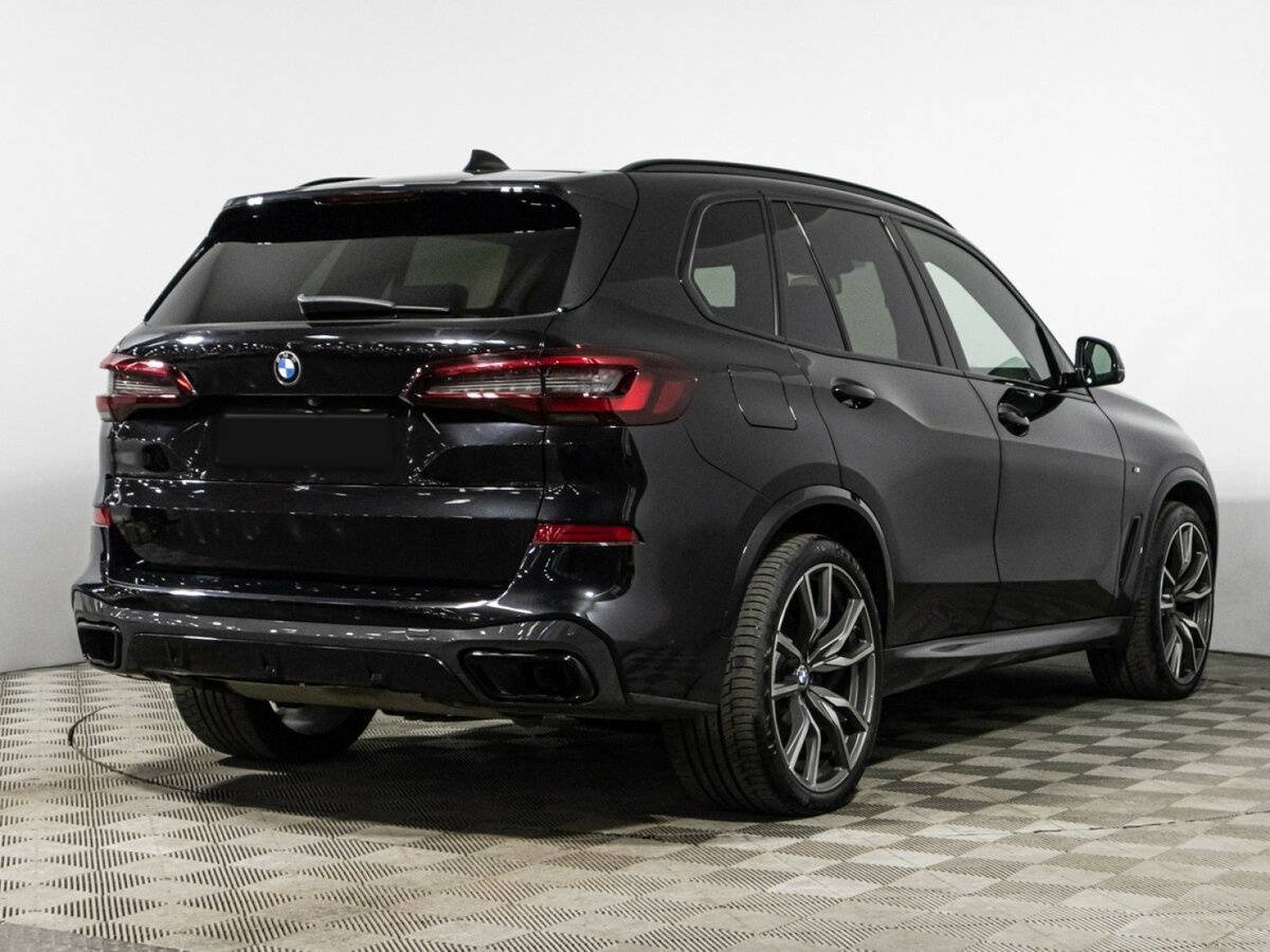 Купить BMW X5 30d, 2020, 117 747 км, фото №5