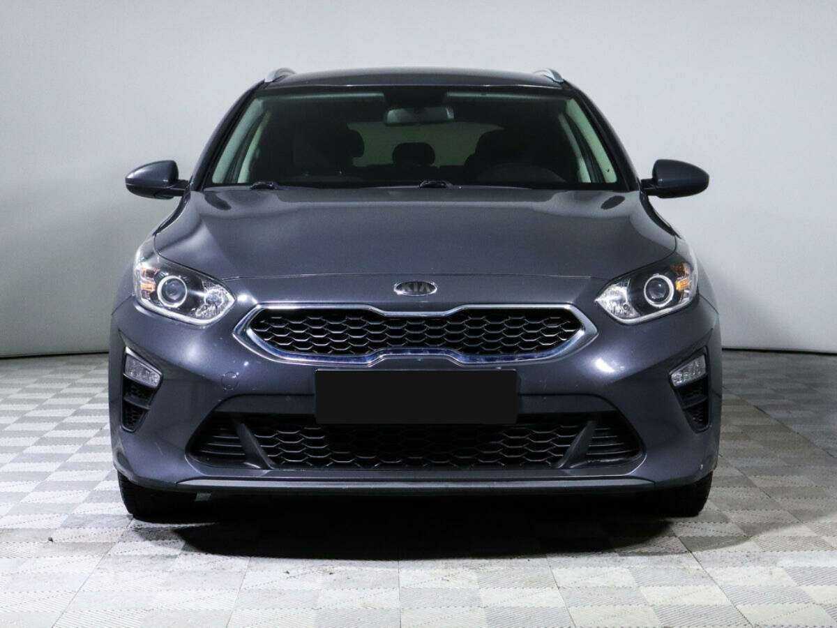 Купить Kia Ceed, 2019, 86 950 км, фото №2