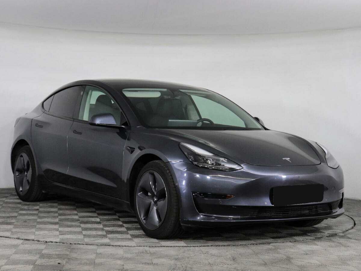 Купить Tesla Model 3 Long Range, 2022, 11 000 км, фото №3
