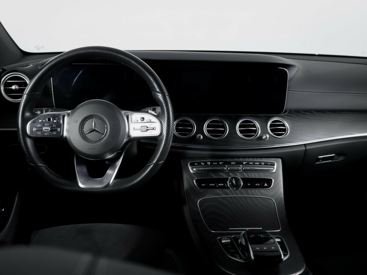Купить Mercedes-Benz E-Класс 200 V (W213, S213, C238), 2019, 59 994 км, фото №12