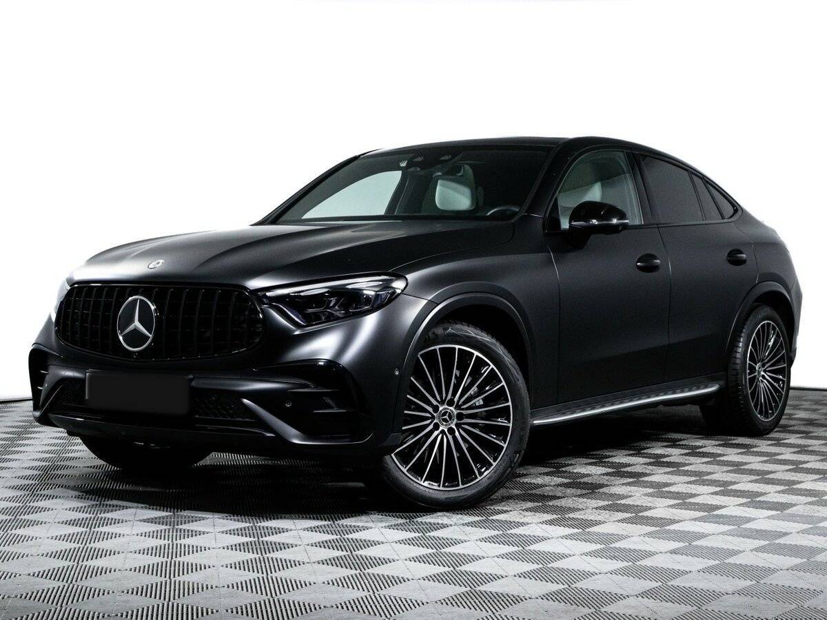Купить Mercedes-Benz GLC Coupe 300, 2024, 5 695 км, фото №1