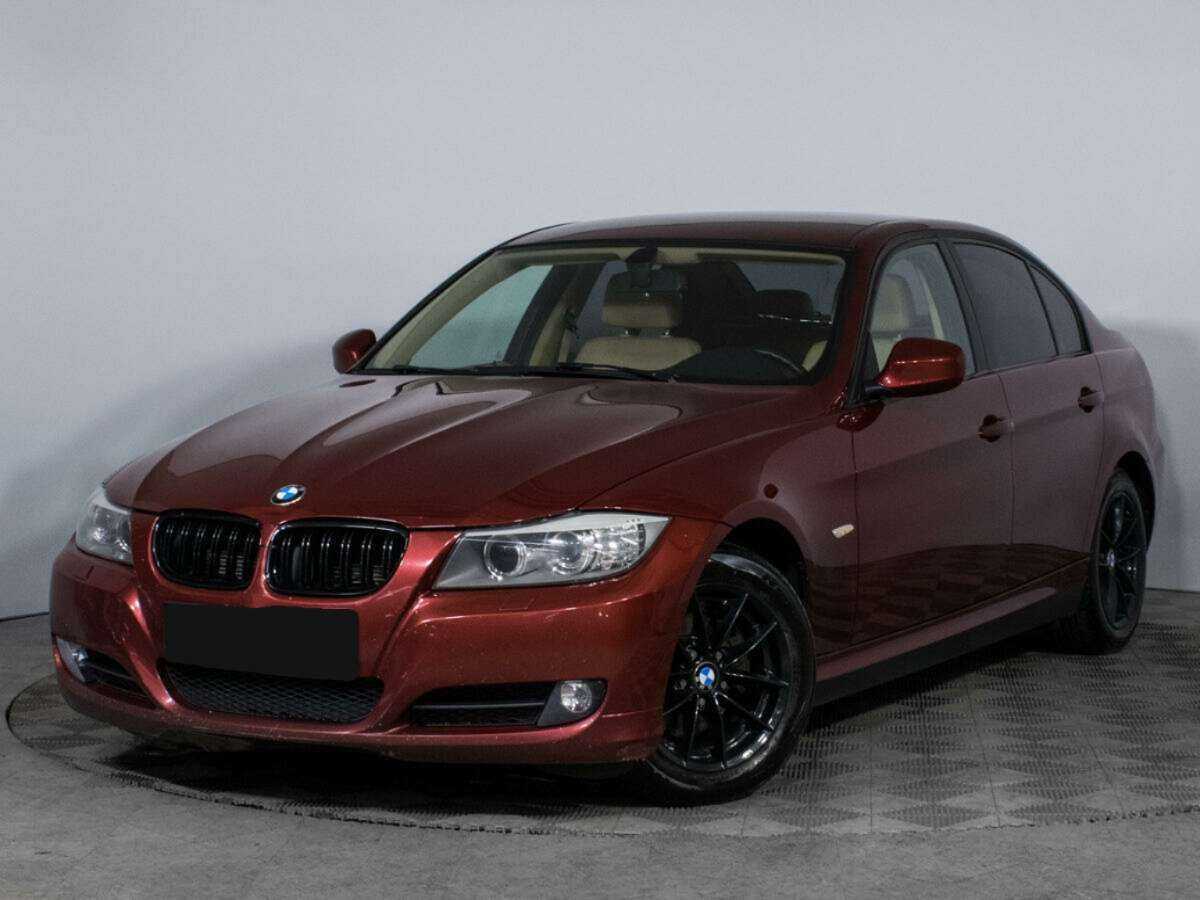 Купить BMW 3 серии 318i, 2011, 119 031 км, фото №1