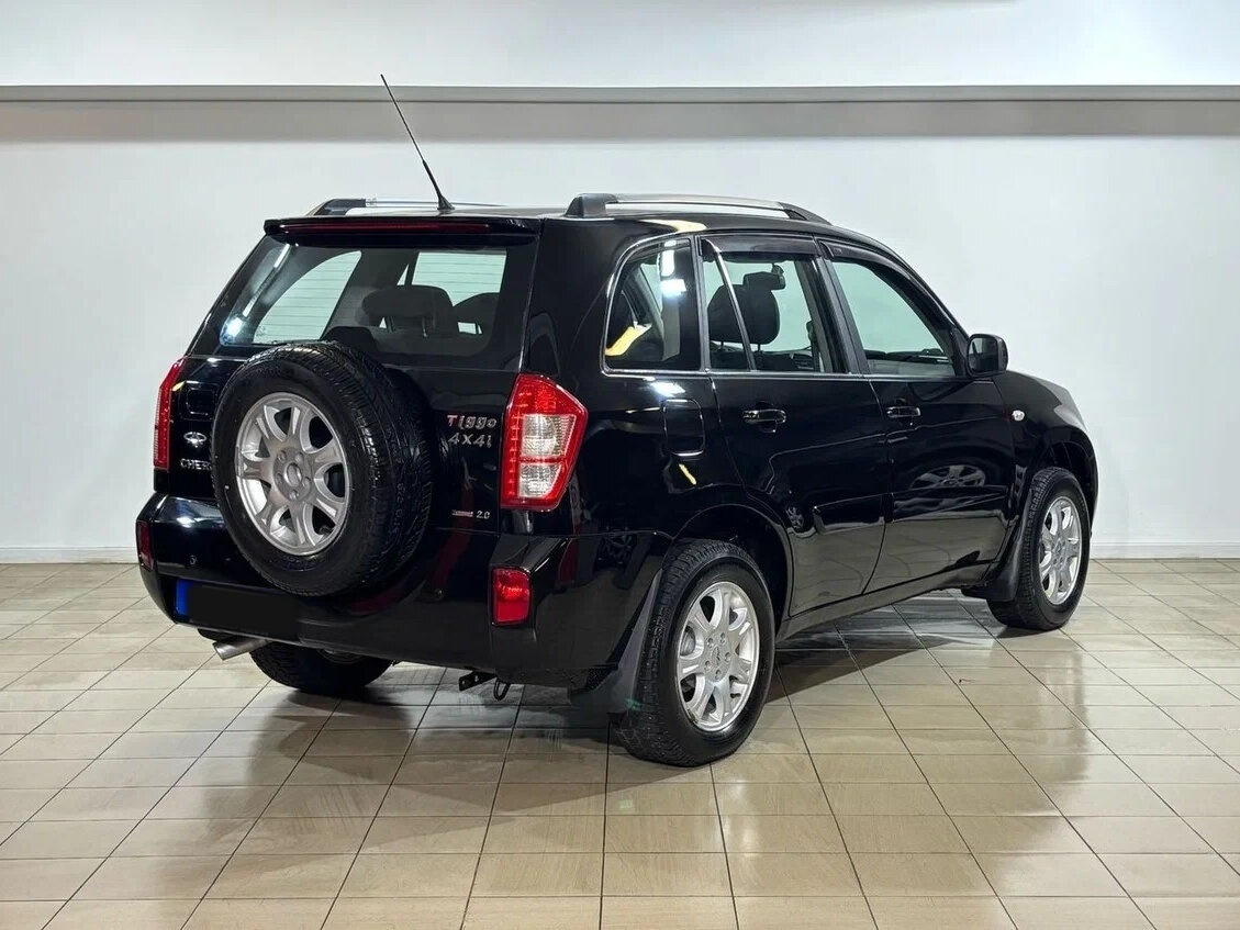 Купить Chery Tiggo (T11) I Рестайлинг (FL), 2014, 148 715 км, фото №3