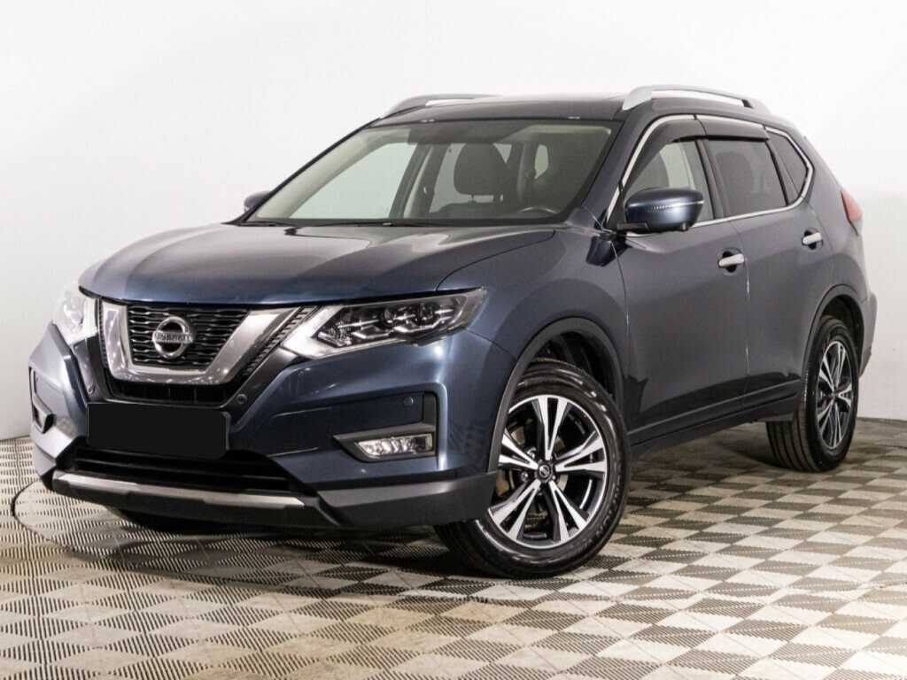 Купить Nissan X-Trail, 2020, 117 225 км, фото №1