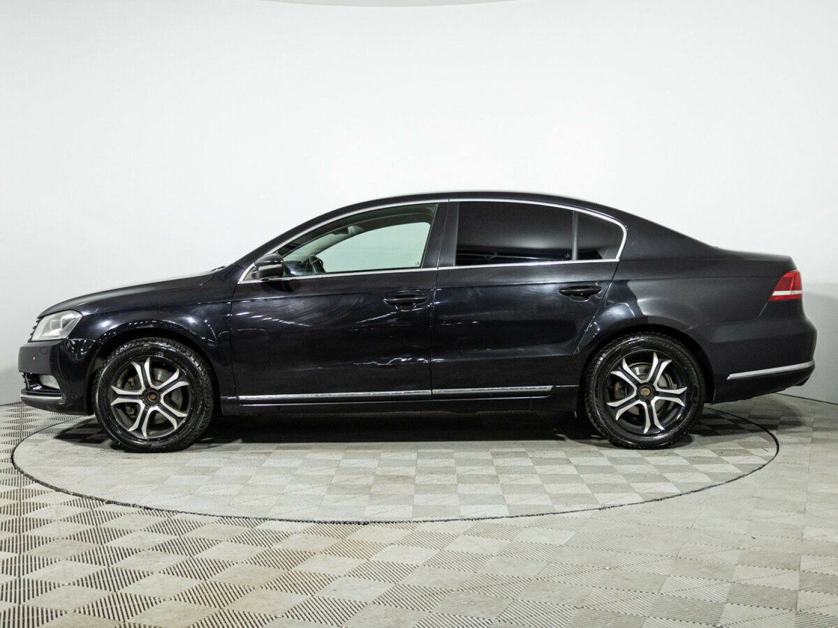 Купить Volkswagen Passat B7, 2011, 258 952 км, фото №7