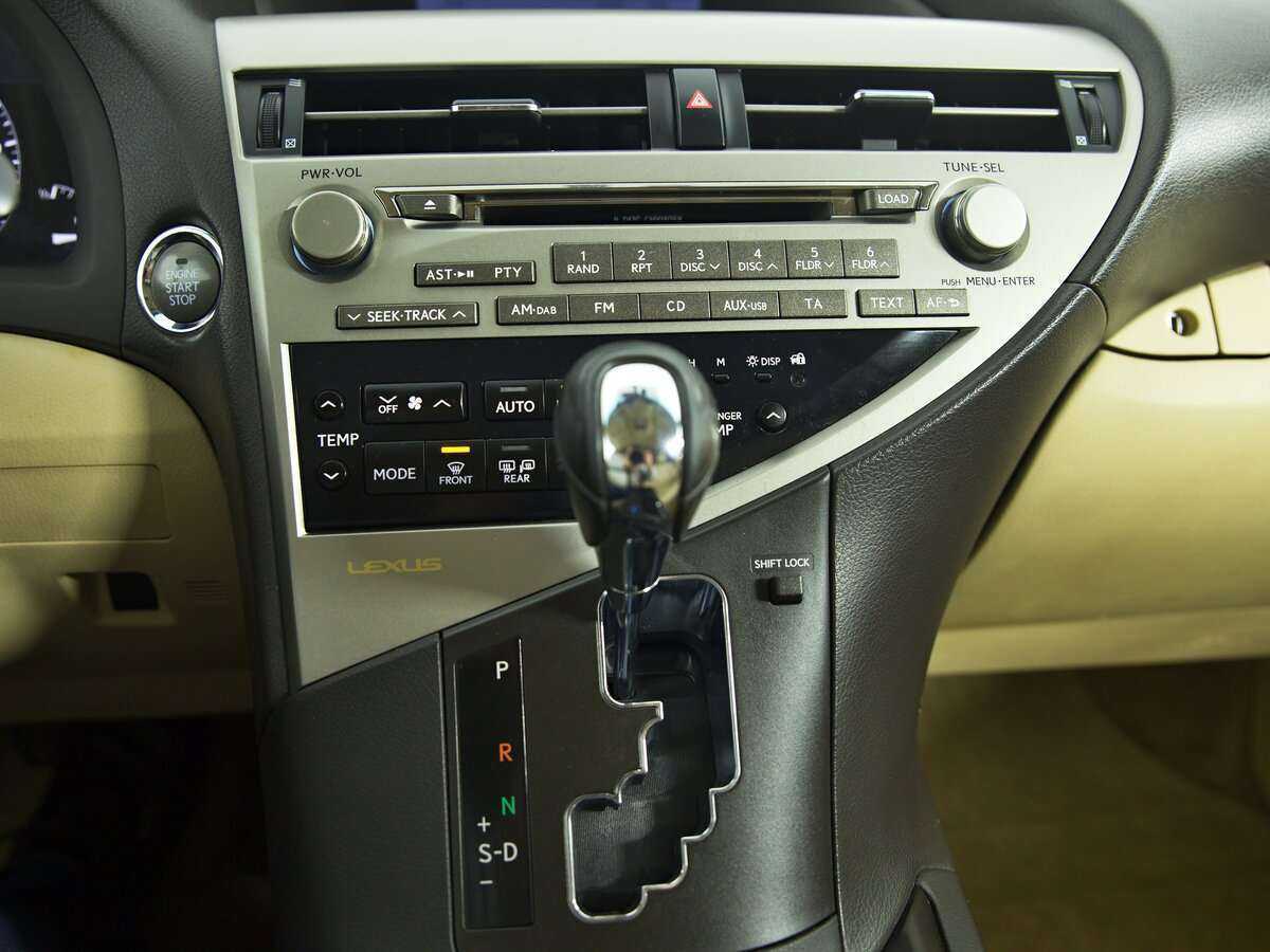Купить Lexus RX 270, 2011, 156 315 км, фото №11