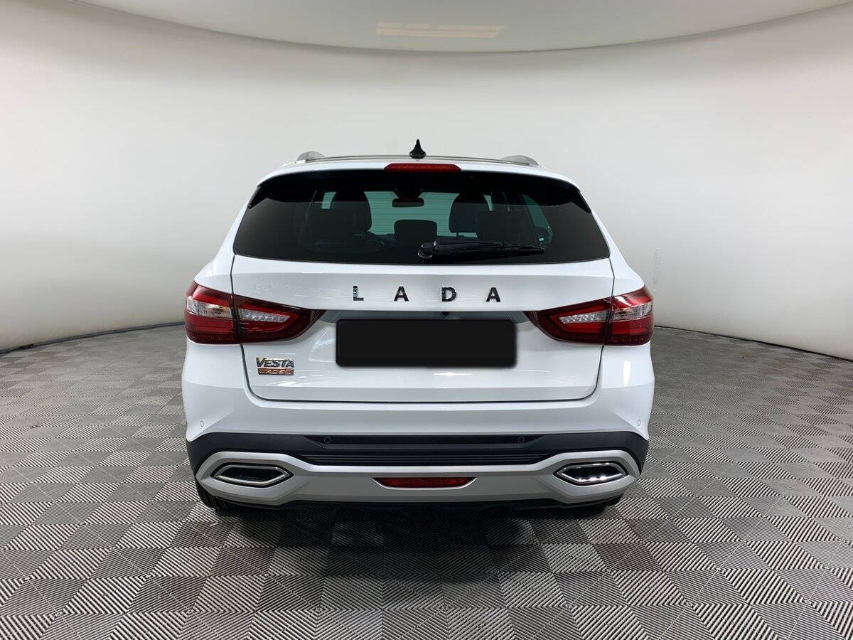 Купить Lada (ВАЗ) Vesta SW Cross, 2024, 799 км, фото №6