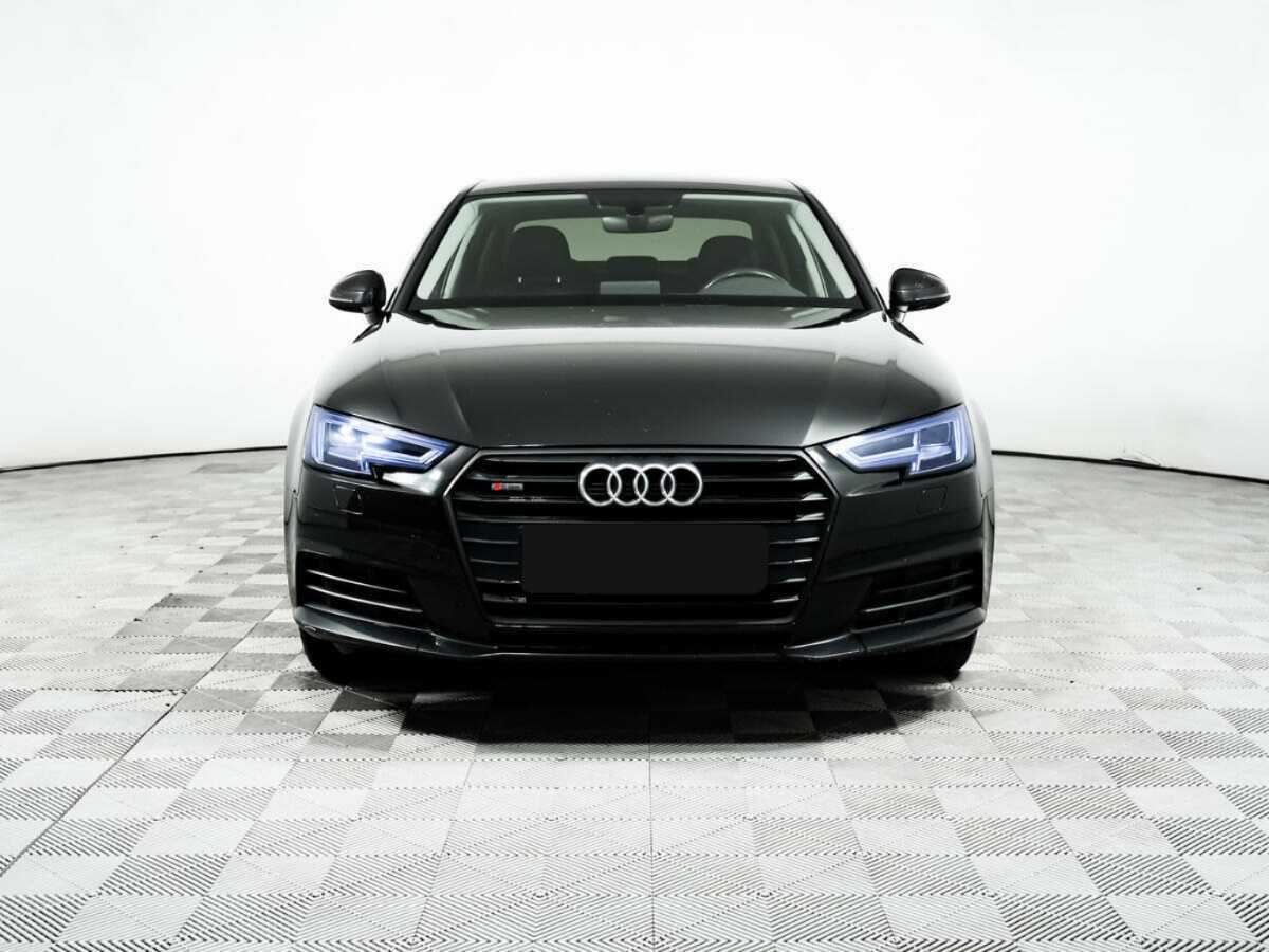 Купить Audi A4, 2017, 110 602 км, фото №2