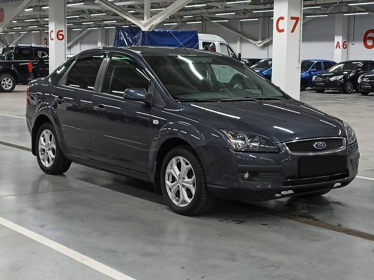 Купить Ford Focus, 2006, 181 315 км, фото №3