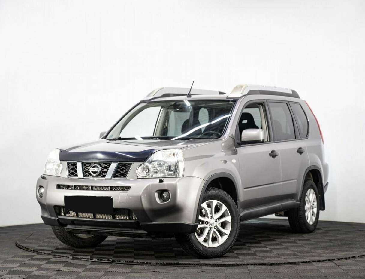 Купить Nissan X-Trail, 2008, 180 000 км, фото №1