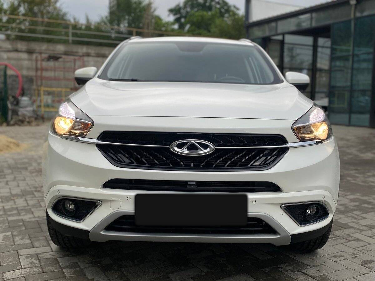Купить Chery Tiggo 7, 2019, 87 000 км, фото №2