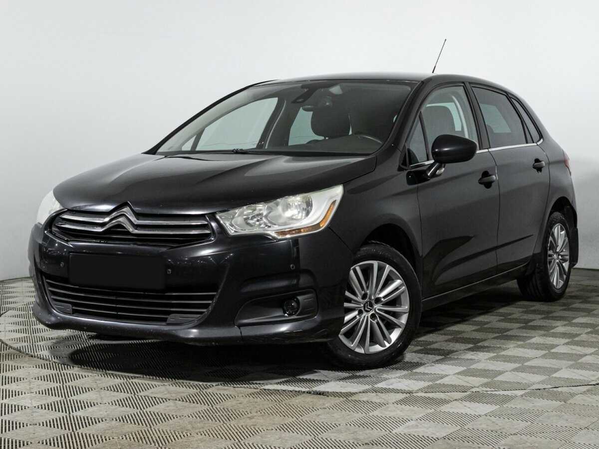 Купить Citroen C4, 2011, 170 087 км, фото №1