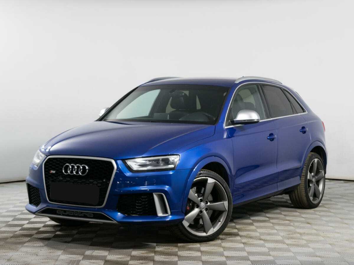 Купить Audi RS Q3, 2014, 86 259 км, фото №1