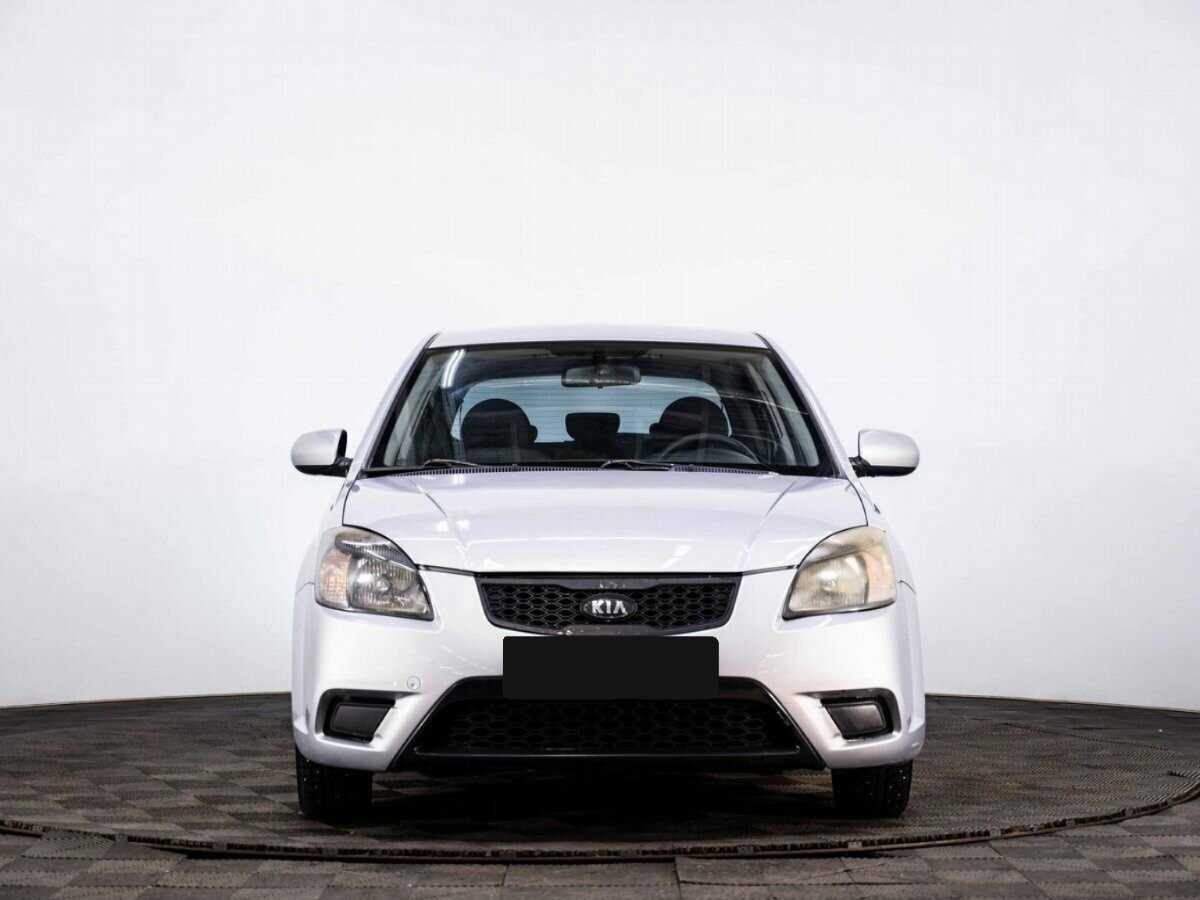 Купить Kia Rio, 2011, 239 028 км, фото №2