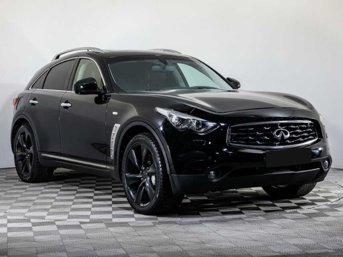 Купить Infiniti FX50, 2008, 147 074 км, фото №3